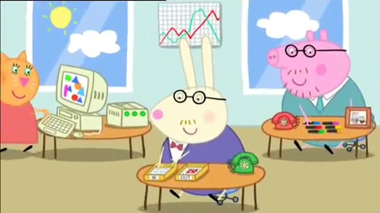 Peppa Pig Series 2 Episode 51   Daddy Pig's Birthday