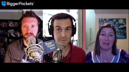 Live-in Flips, Frugality, and Finance with Mindy Jensen  BP Podcast 35