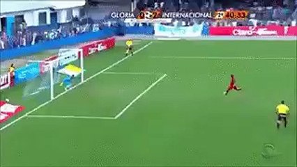 Самый везучий вратарь в мире