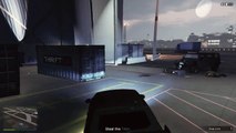 Let's Play: Grand Theft Auto V Online  Heists Stealing A Titan W/MrCommandoBrandon
