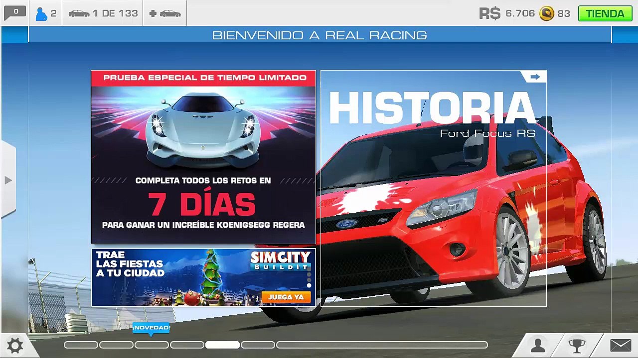 Real Racing 3 - Let's Play #4