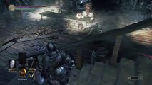 Dark Souls 3 - Tower On The Wall Cell Key Location