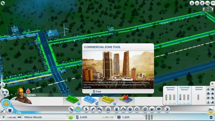 SimCity: Cities of Tomorrow "Pilot" episode
