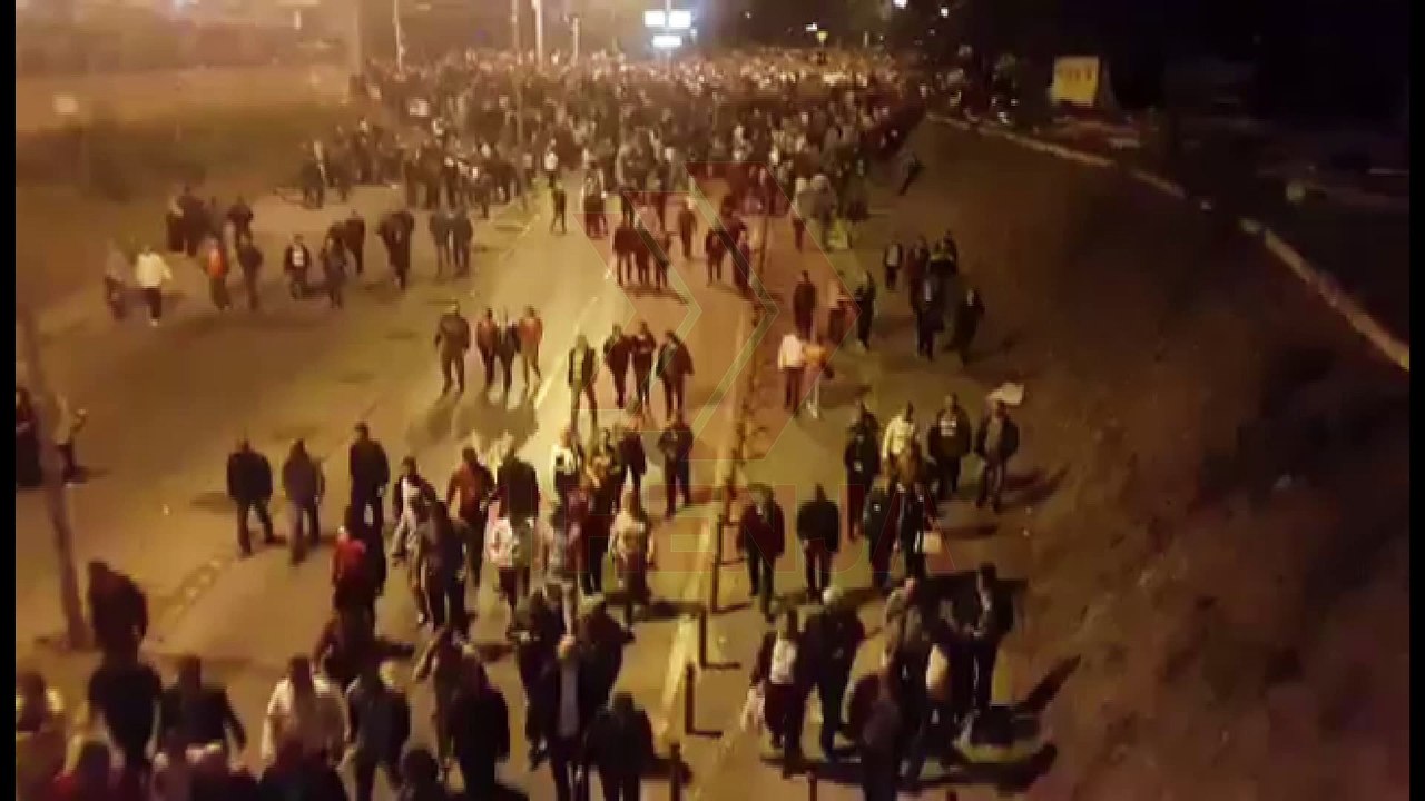 SHPERNDAHEN PROTESTUESIT PARA LSDM-SE