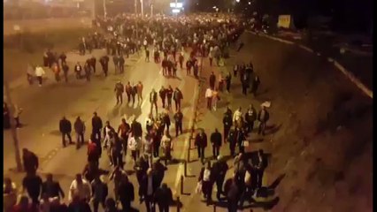 SHPERNDAHEN PROTESTUESIT PARA LSDM-SE