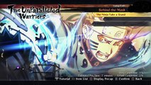 Naruto Shippuden: Ultimate Ninja Storm 4 pt2 - Where We Left Off: Naruto vs. Tobi! REVELATION!