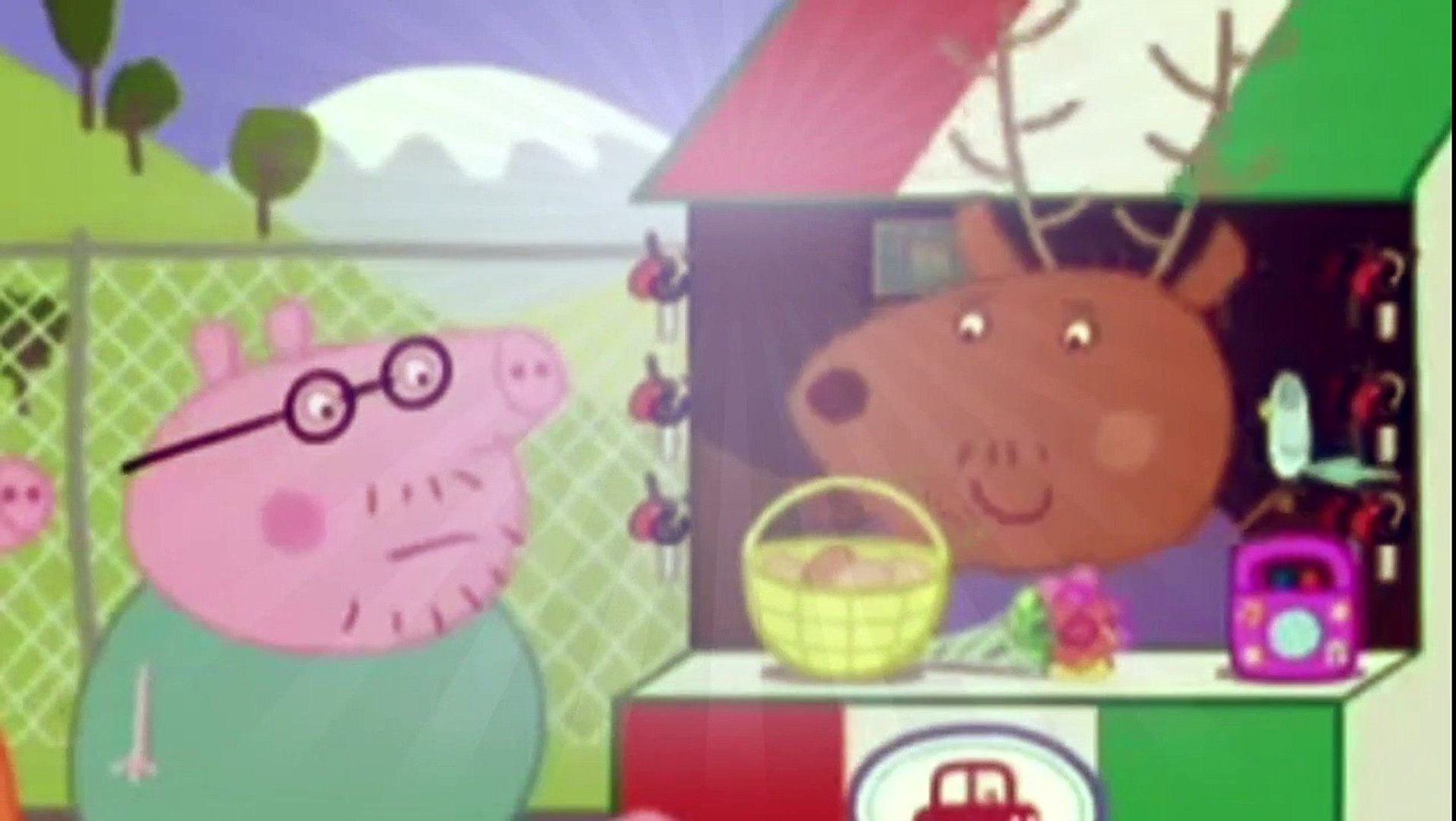 The Tiny Home For Holiday 🏡  Peppa Pig Official Full Episodes 