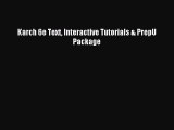 Read Karch 6e Text Interactive Tutorials & PrepU Package Ebook Free