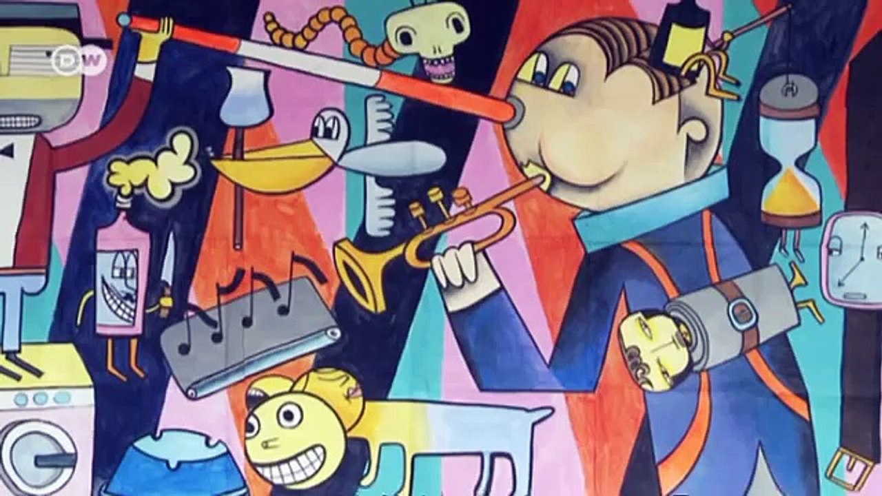 أعمال فنية بأسعار زهيدة - رواق -