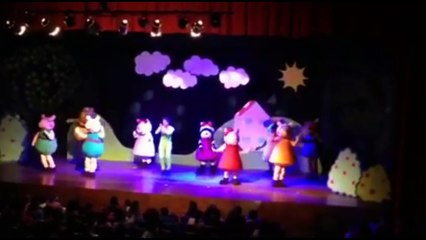 Peppa Pig en vivo - Show de Peppa la cerdita live