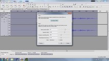 How To Get A High Quality Voice In Audacity! 2016! - High Quality Voice Tutorial