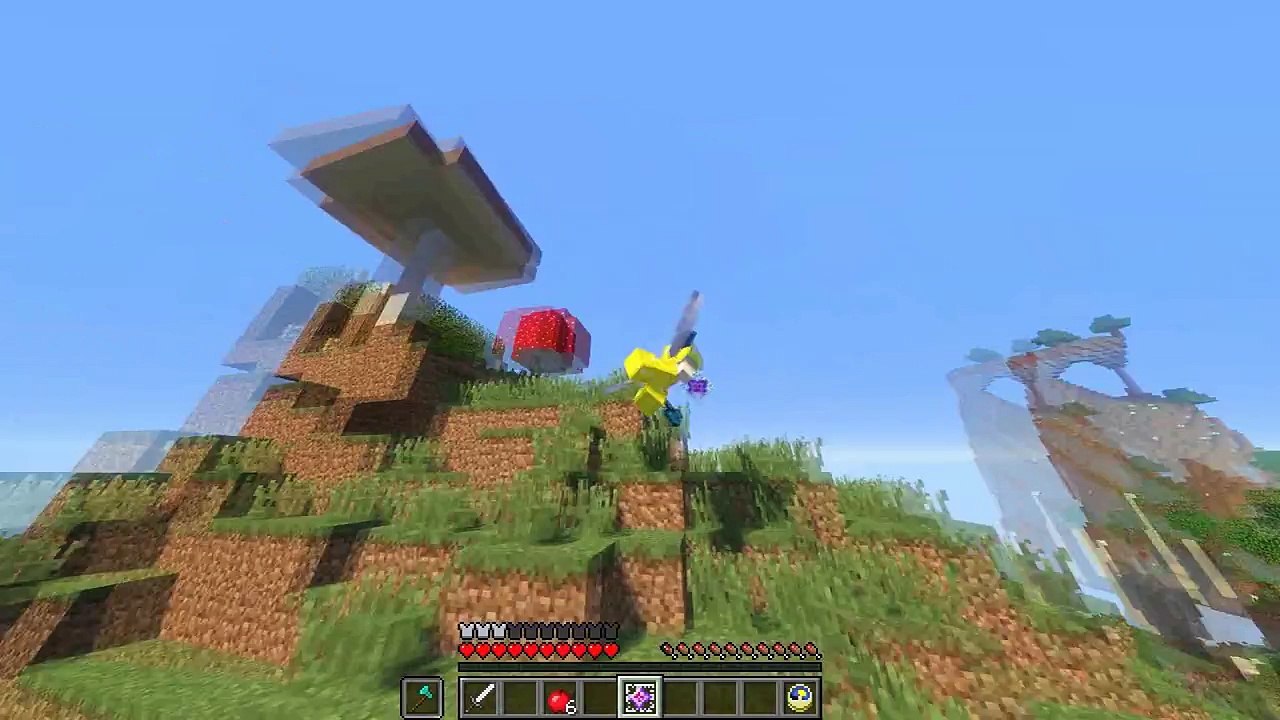 COMO HACER UN CRISTAL DEL END EN MINECRAFT 1.9 | 1 MINUTO