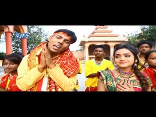 HD मधु चुवेला - Jagat Ki Janani | Sudhir Ojha | Bhojpuri Devi Geet