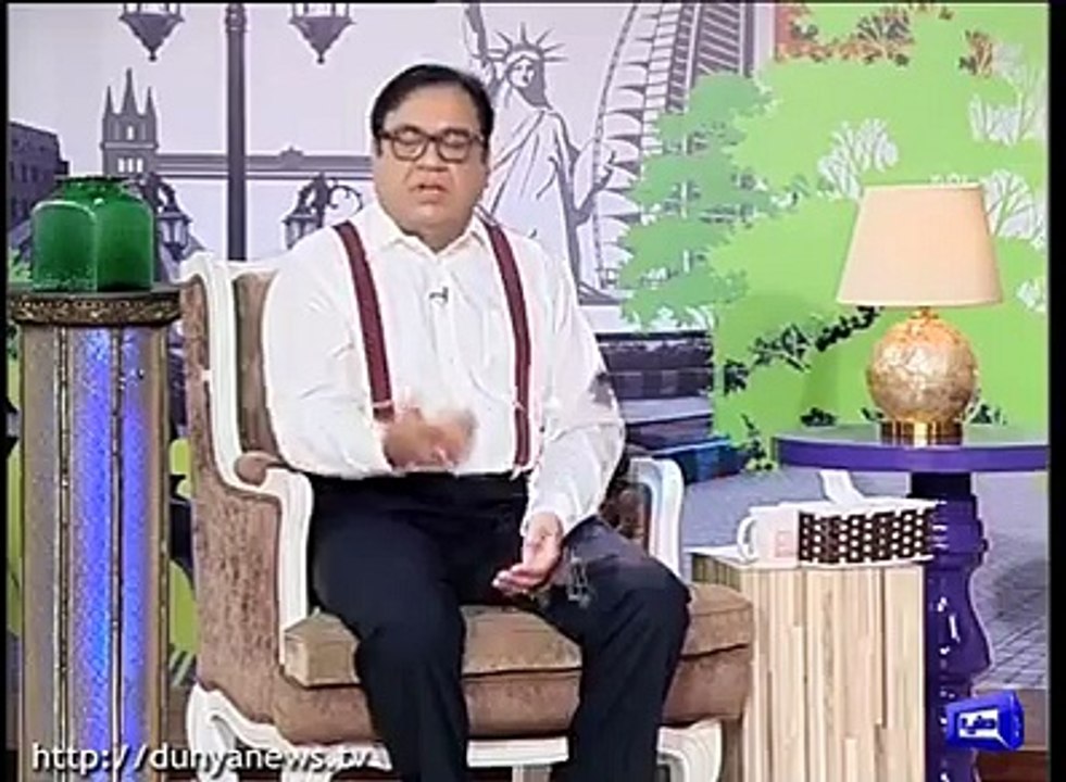 Ch.Nisar should open my corruption files, Azizi makes fun of his statement