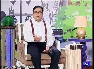 Ch.Nisar should open my corruption files, Azizi makes fun of his statement