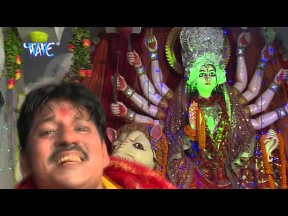 HD माटी के मूर्ति से हसेली - Pujali Mori Maiya | Pramod Premi Yadav | Bhojpuri Mata Bhajan