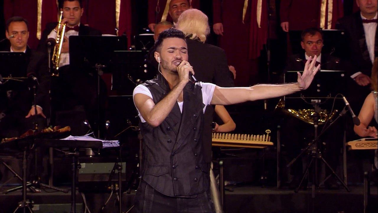 Két mi kishér - Andre