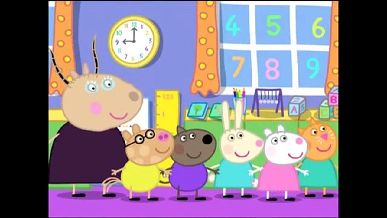 Peppa Pig - L'Asilo