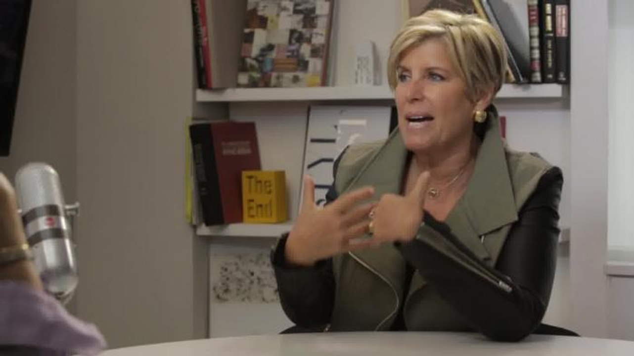 Suze Orman Sounds Off on the Minimum Wage, 'Doomed' Americans, and Her Pick for President!