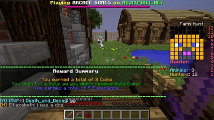 Hypixel Minigames