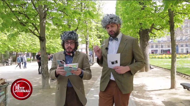 Critiques littéraires du livre de Nabilla - Le Petit Journal du 14/04 - CANAL+