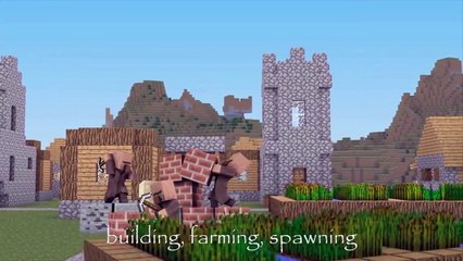 Minecraft Song/Parody (The Diamond King by Minecraft jams)