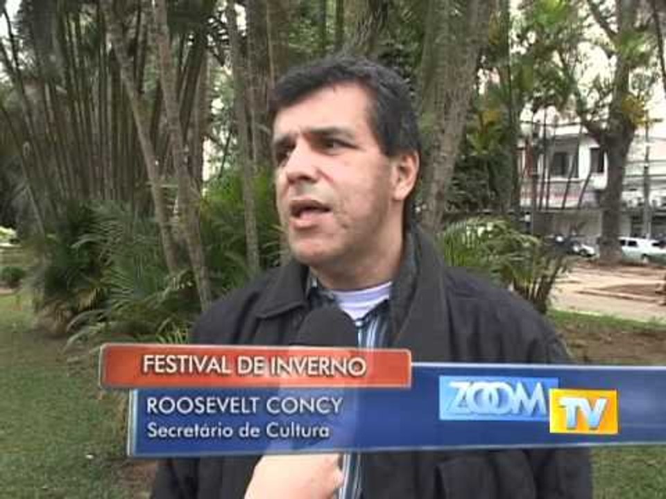 ZOOM TV JORNAL - 30-06-11