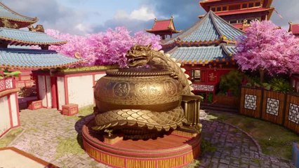 Call of Duty Black Ops III - Eclipse DLC Pack Knockout Preview (PS4/Xbox One/PC)