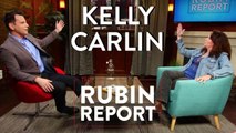 Kelly Carlin and Dave Rubin Talk George Carlin, Political Correctness, Counter Culture and Much More