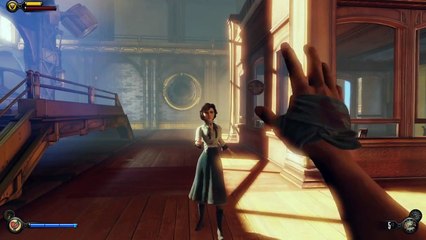 Bioshock Infinite Parody - Booker Catch!