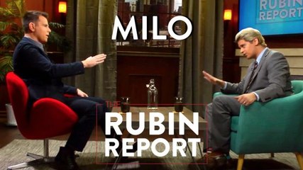 Milo Yiannopoulos and Dave Rubin: Gamergate, Feminism, Atheism, Gay Rights, and more [Full Interview]