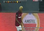 Cedric Bakambu Amazing SHOOT - Sparta Prague vs Villarreal - 14.04.16