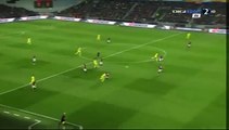 Cedric Bakambu Goal - Sparta Prague 0-1 Villarreal 14.04.2016