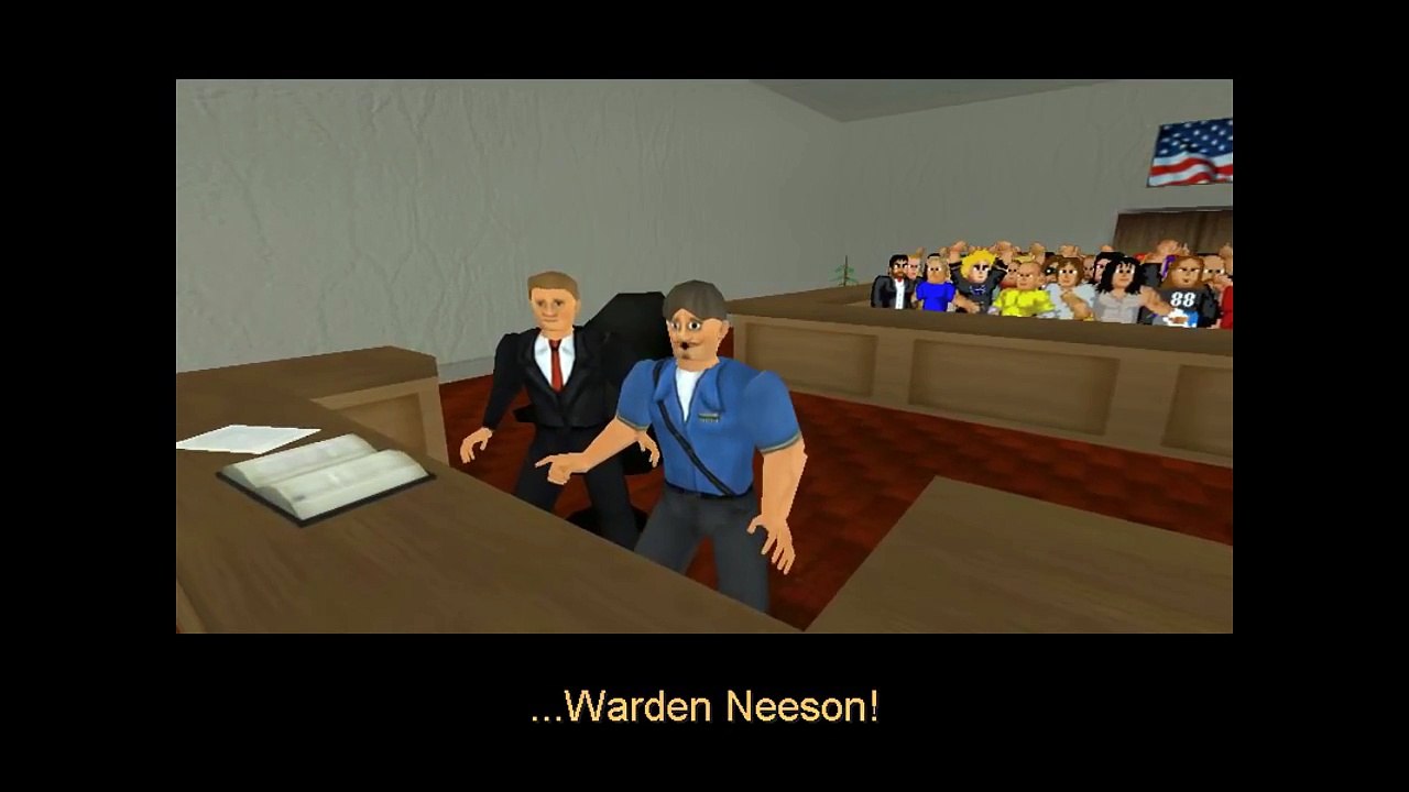 [Vinesauce] Joel - Hard Time ( Part 1 )