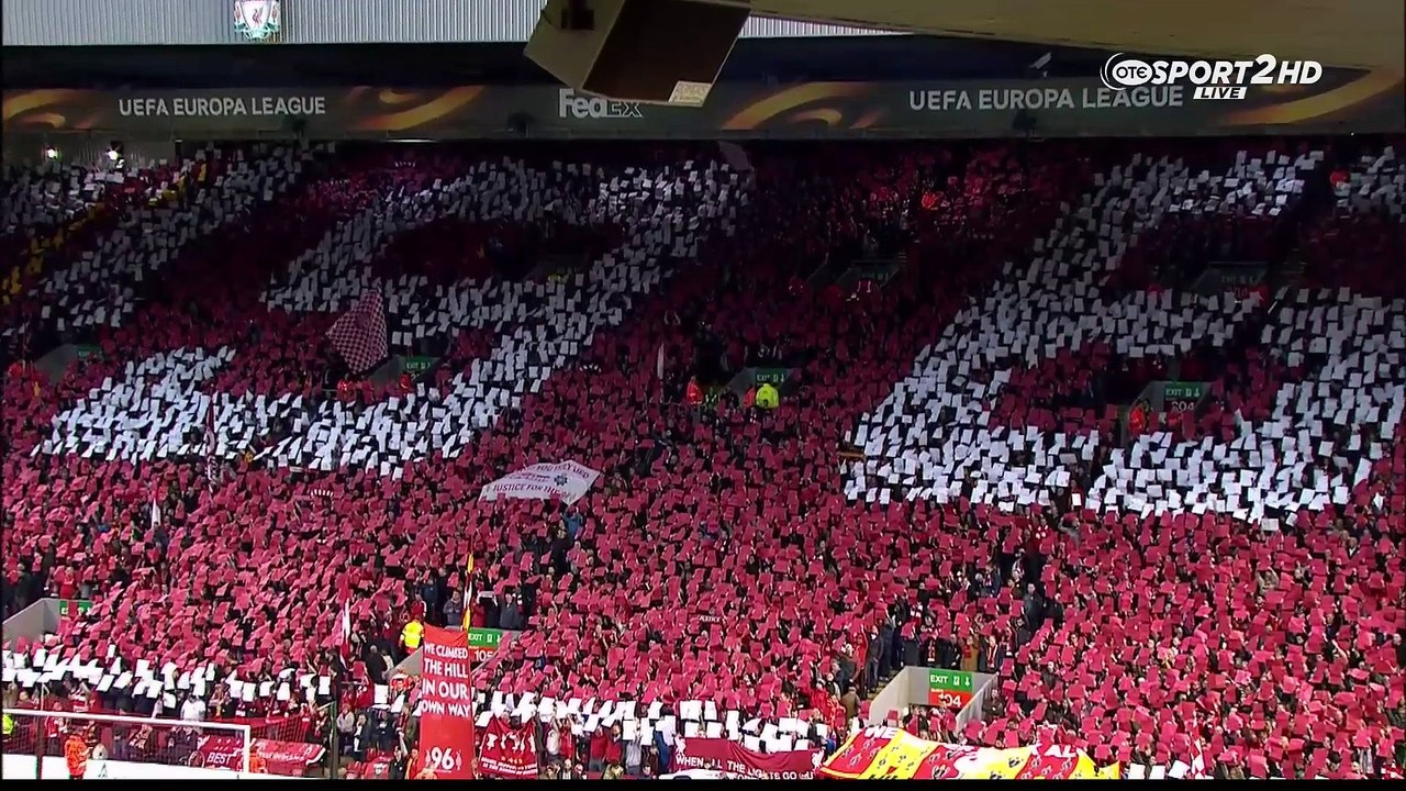 Ενός λεπτού σιγή για τα θύματα του Χίλσμπορο