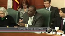 Senate Finance Committee - House on Fire: West, Whitmire and Heiligenstein - February 1, 2011