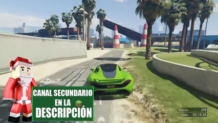 DaniRep ~ GTA 5 ONLINE ESO PASA POR HACER EL TONTO ^-^