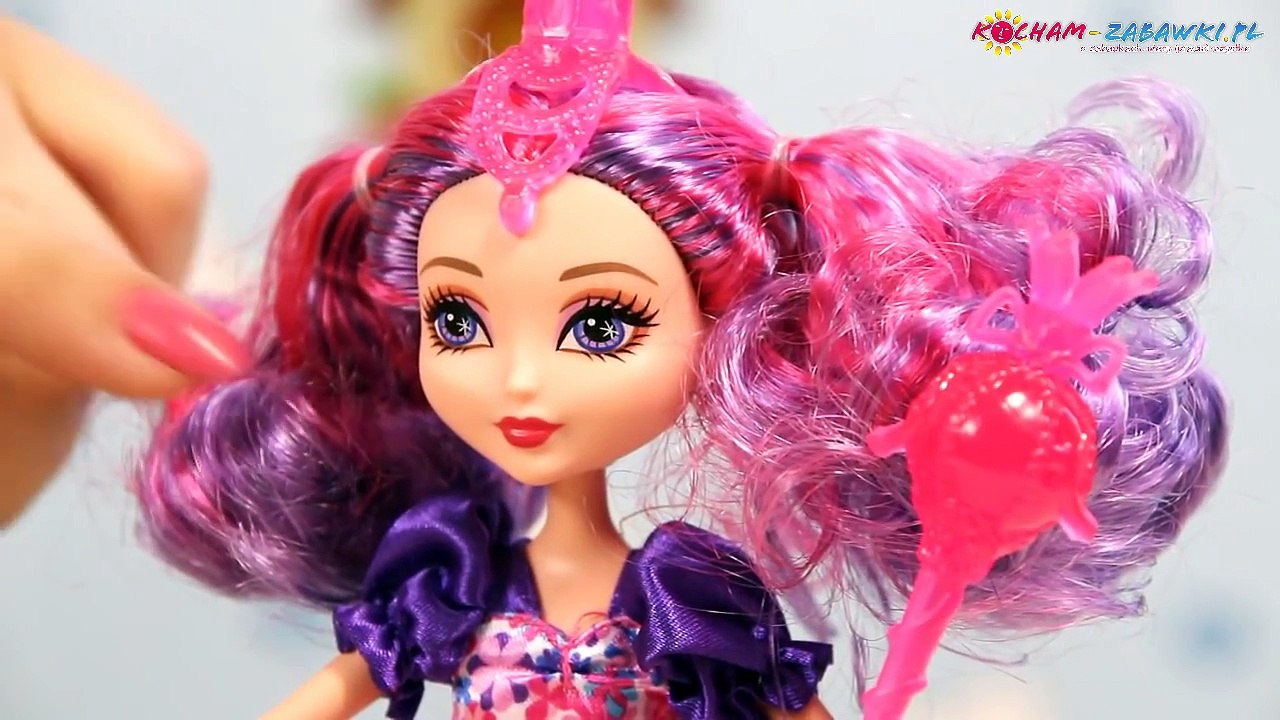 Princess Malucia / Księżniczka Malucia - Barbie i Tajemnicze Drzwi - CBH62 - Recenzja