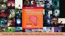 Tried and Tested Ideas For Local Fundraising Events