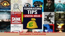 Fundraising Tips  Useful Ideas Tips  Tricks For Successful Fundraising