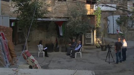 الواقع العربي-معاناة اللاجئين الفلسطينيين بلبنان