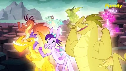 [Preview] My little Pony:FiM - Season 6 Episode 5 - Gauntlet Of Fire