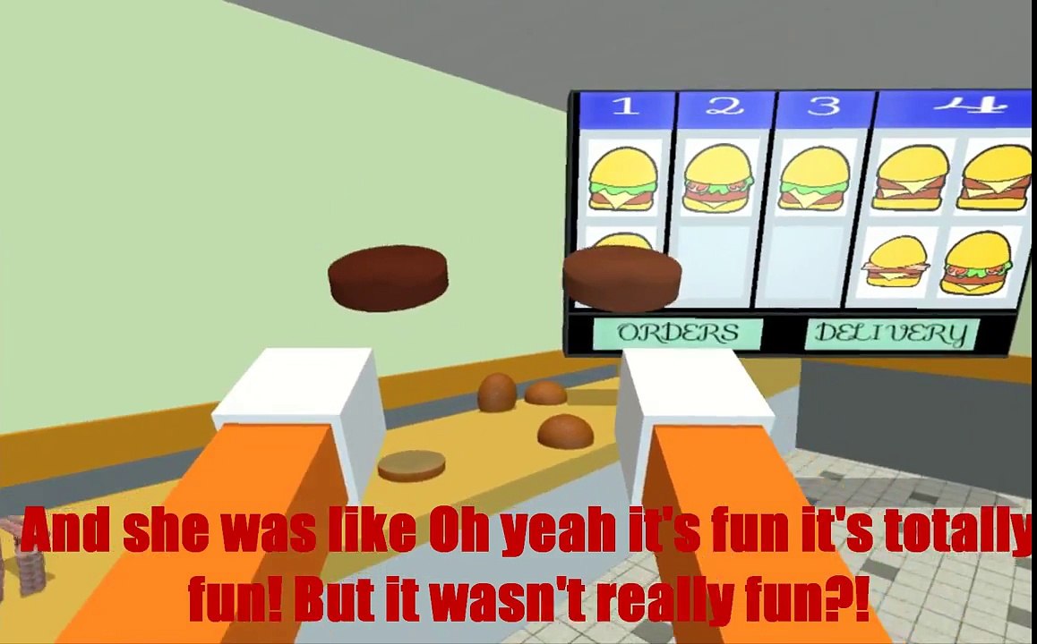 Citizen Burger Disorder Funny Moments With NormaticSpoon And Silicia Gaming