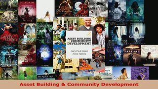 Asset Building  Community Development
