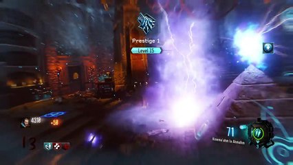 Black Ops 3 Zombies: 'DER EISENDRACHE Quest for round 30 PART 3