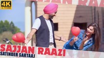 New Punjabi Songs 2016 | Satinder Sartaaj | Sajjan Raazi | Jatinder Shah | Latest Punjabi Songs 2016