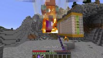 Minecraft Lucky Blocks-  No mods- Only one command!