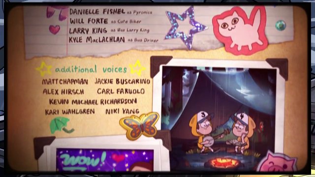 Пасхалки Gravity falls Скорое возврашение Билла Сайфера