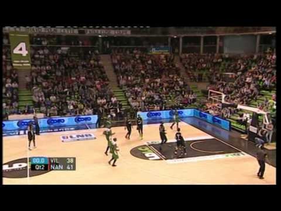 ASVEL 65   88 Nanterre