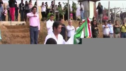 Sección XXII de la CNTE inauguró ya ciclo escolar